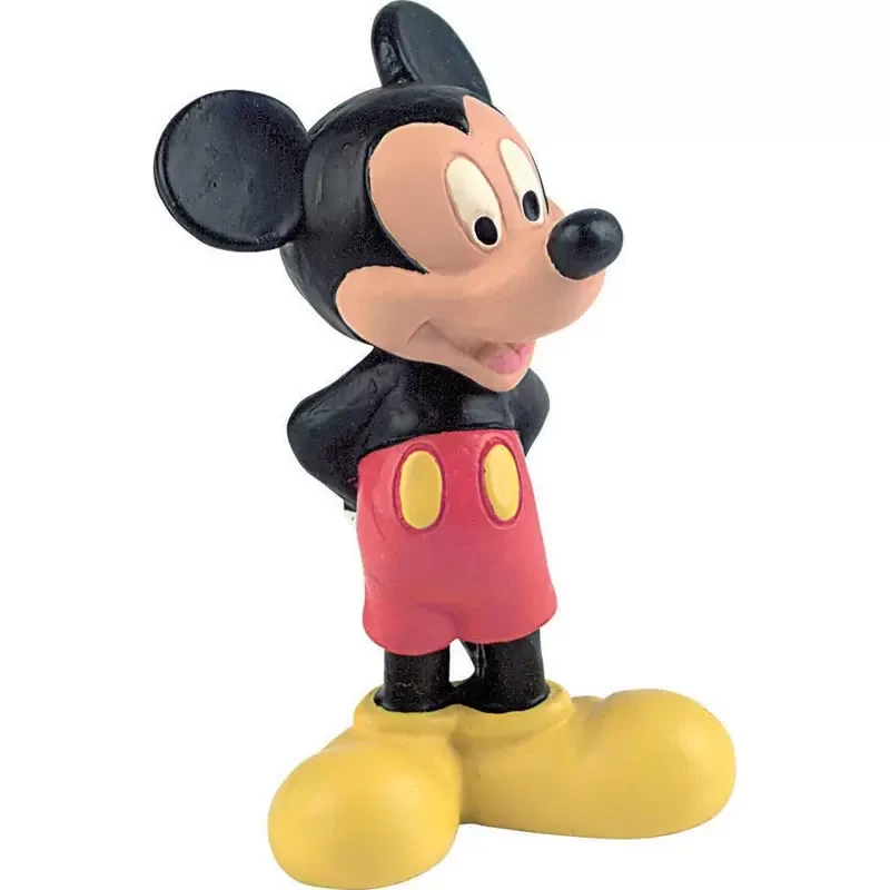 Μινιατούρα Mickey Classic New, BULLYLAND