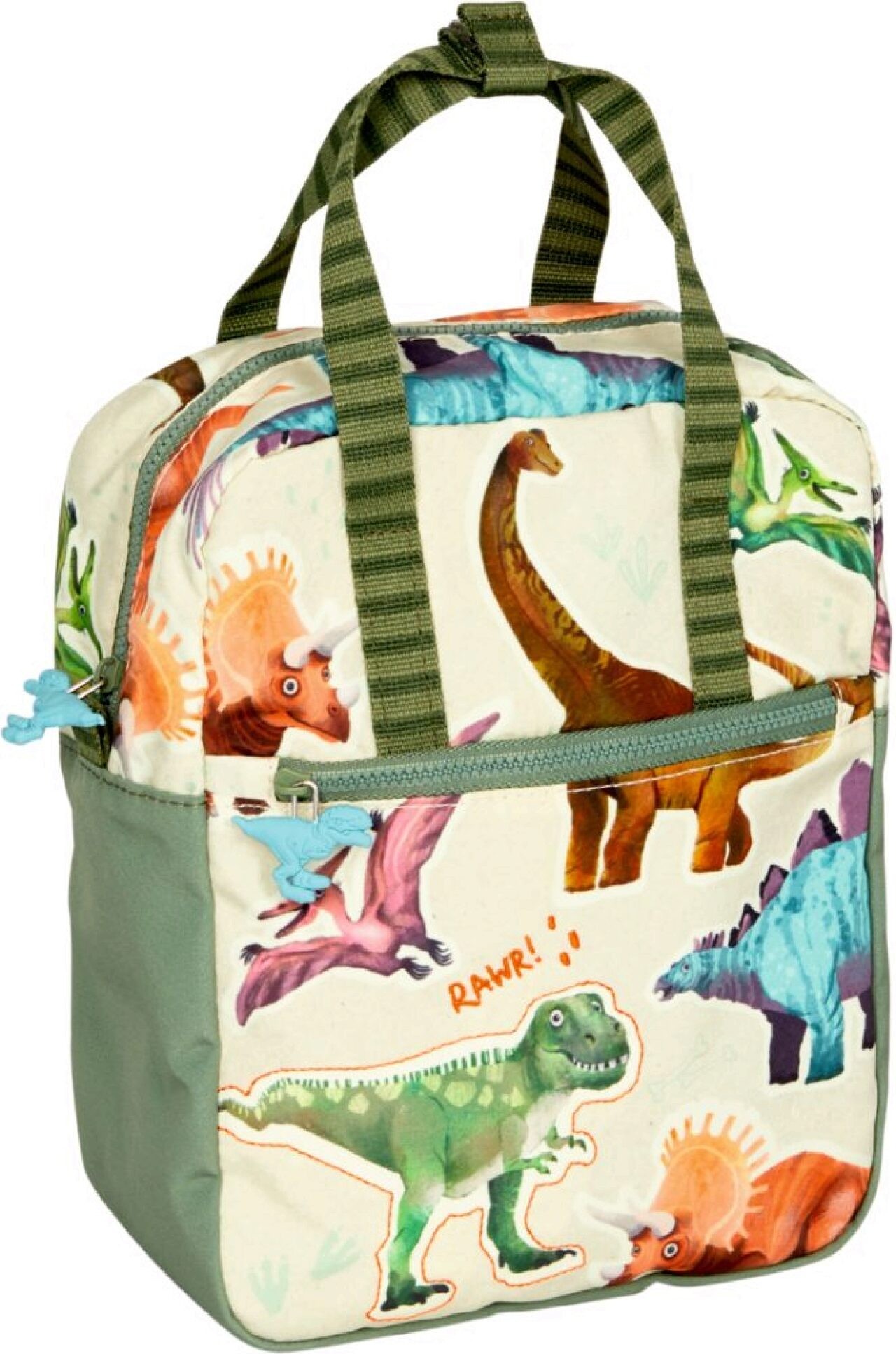 Τσάντα Πλάτης Δεινόσαυροι Dino Friends Backpack, Die Spiegelburg