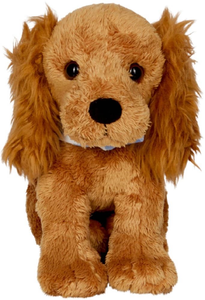 Σκύλος Λούτρινος Cocker Spaniel Chip 25εκ, Die Spiegelburg