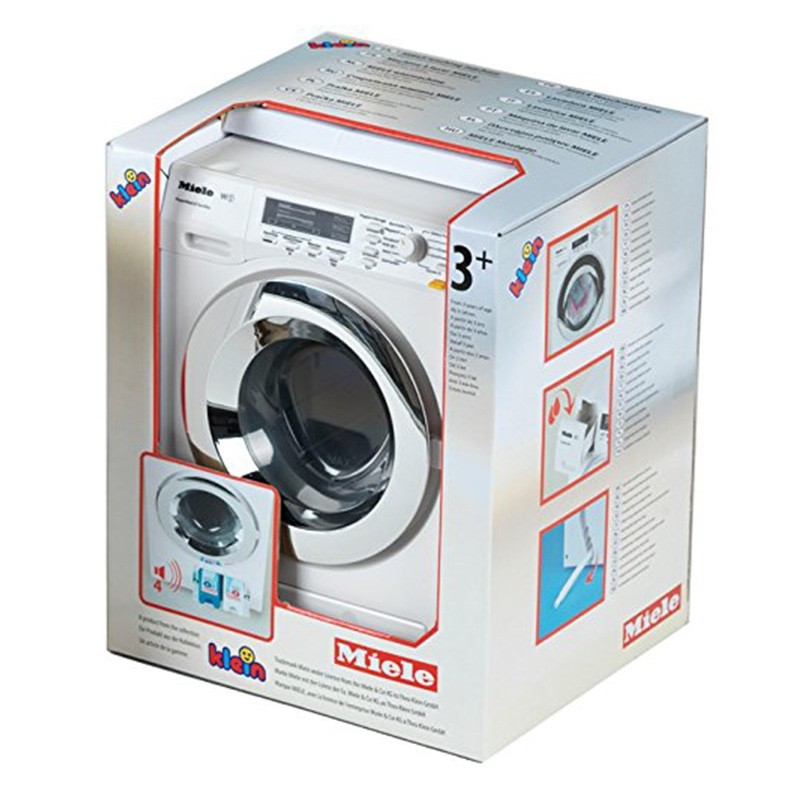 Παιδικό Πλυντήριο Ρούχων Miele, Klein
