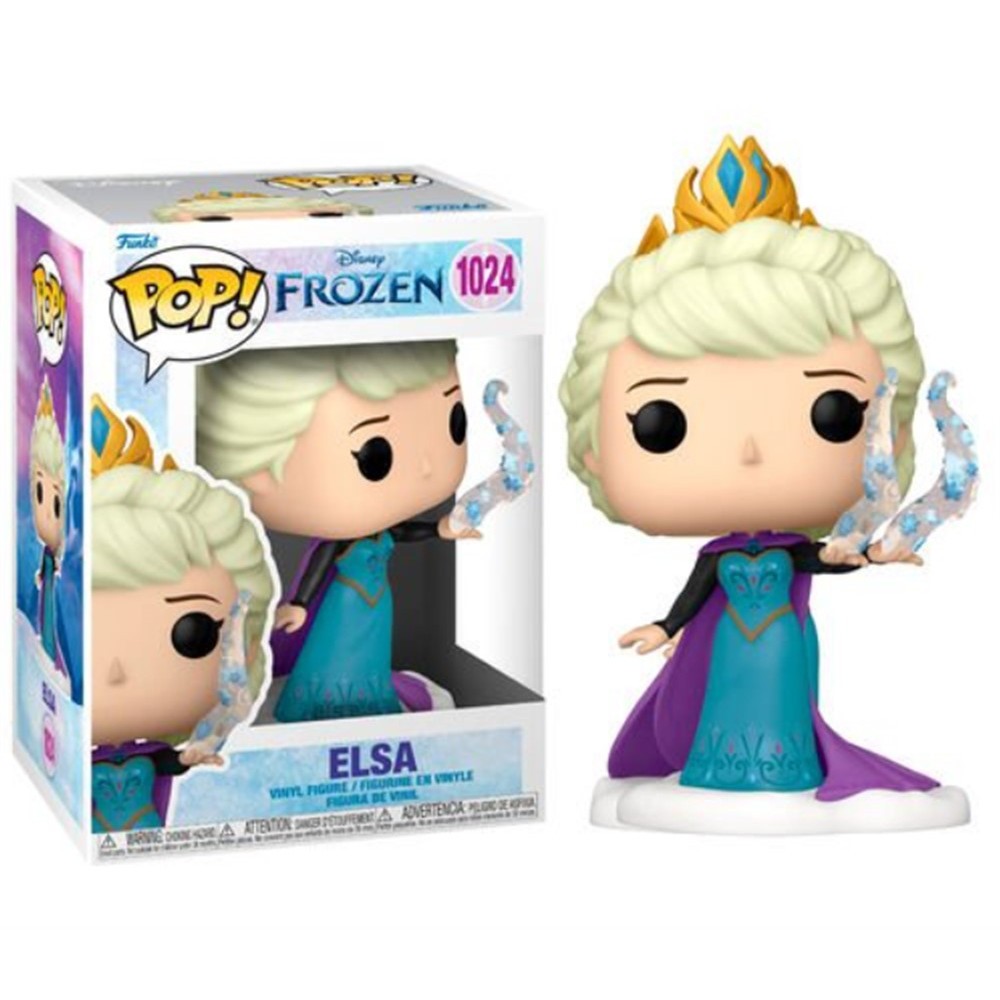 Φιγούρα Έλσα Funko Pop! Disney Frozen 1024