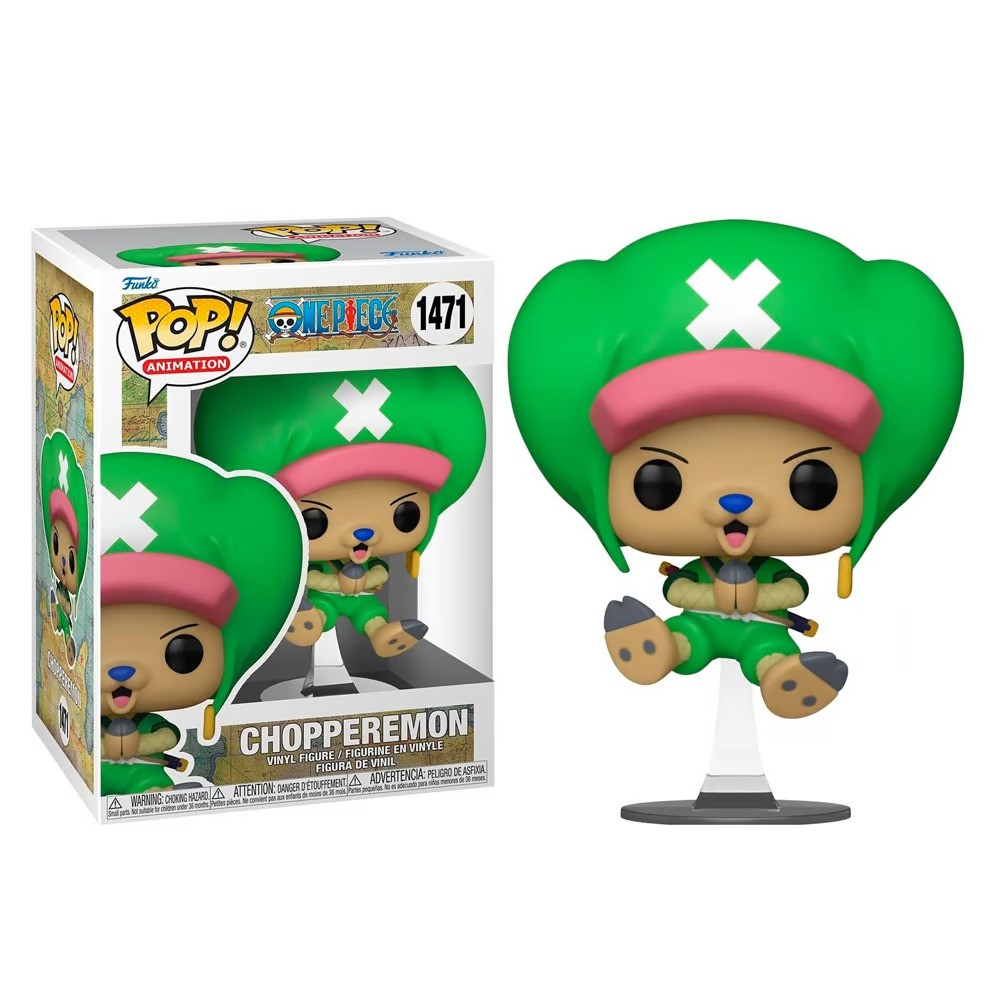 Φιγούρα Chopperemon OnePiece Funko Pop! Animation 1471