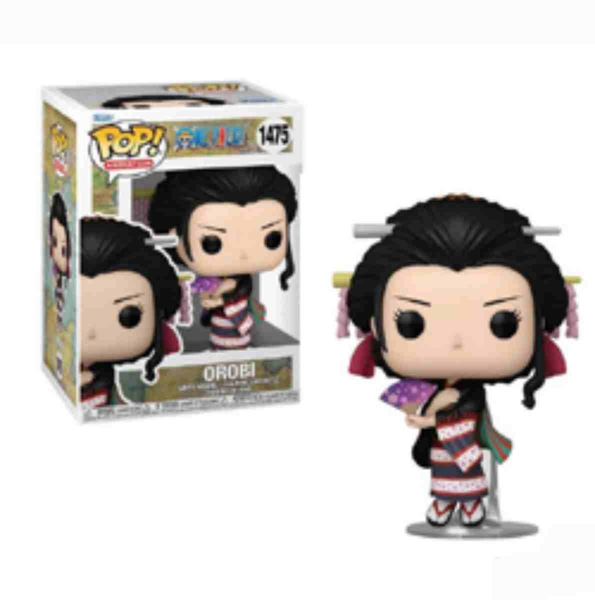 Φιγούρα Orobi OnePiece Funko Pop! Animation 1475