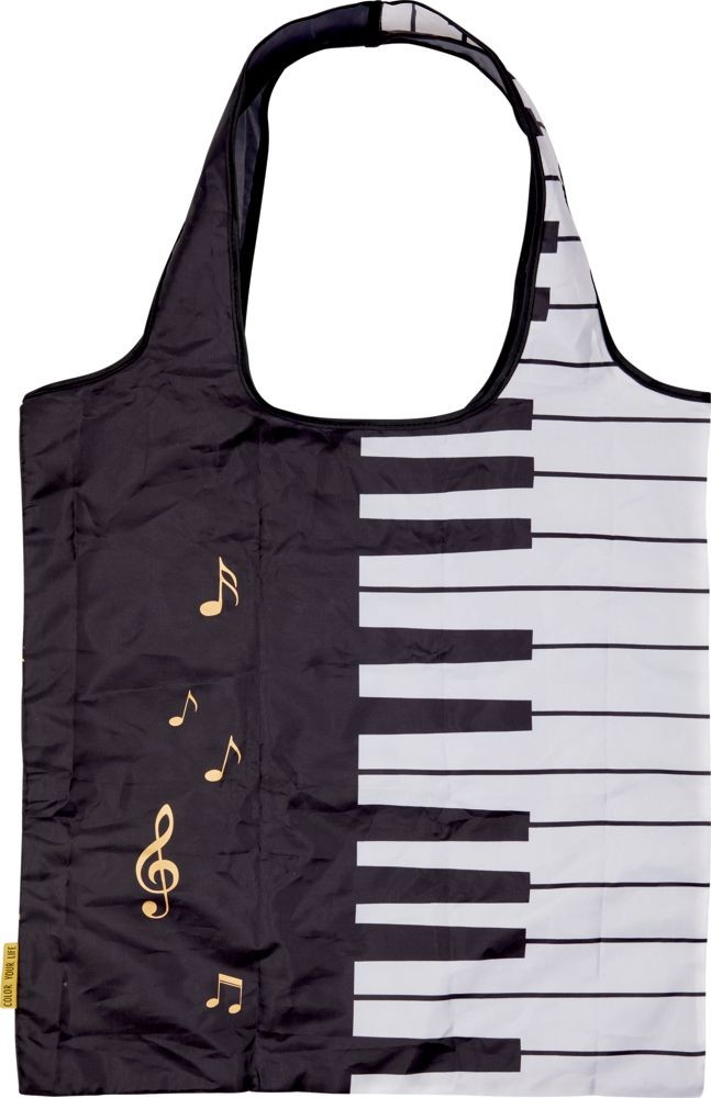 Τσάντα Shopper Bag Πιάνο All About Music, Die Spiegelburg