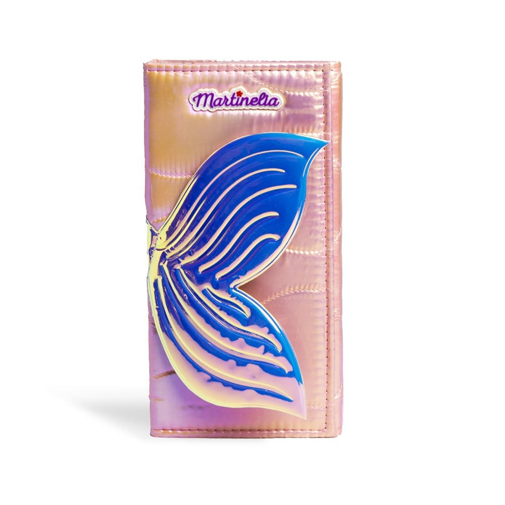 Καλλυντικά Let’s Be Mermaids Big Makeup Wallet, Martinelia