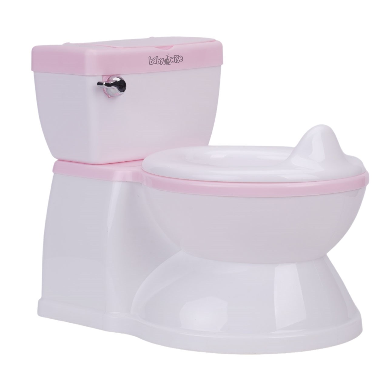 Γιογιό Τουαλέτα Ροζ Potty Wise Pink, Baby Wise