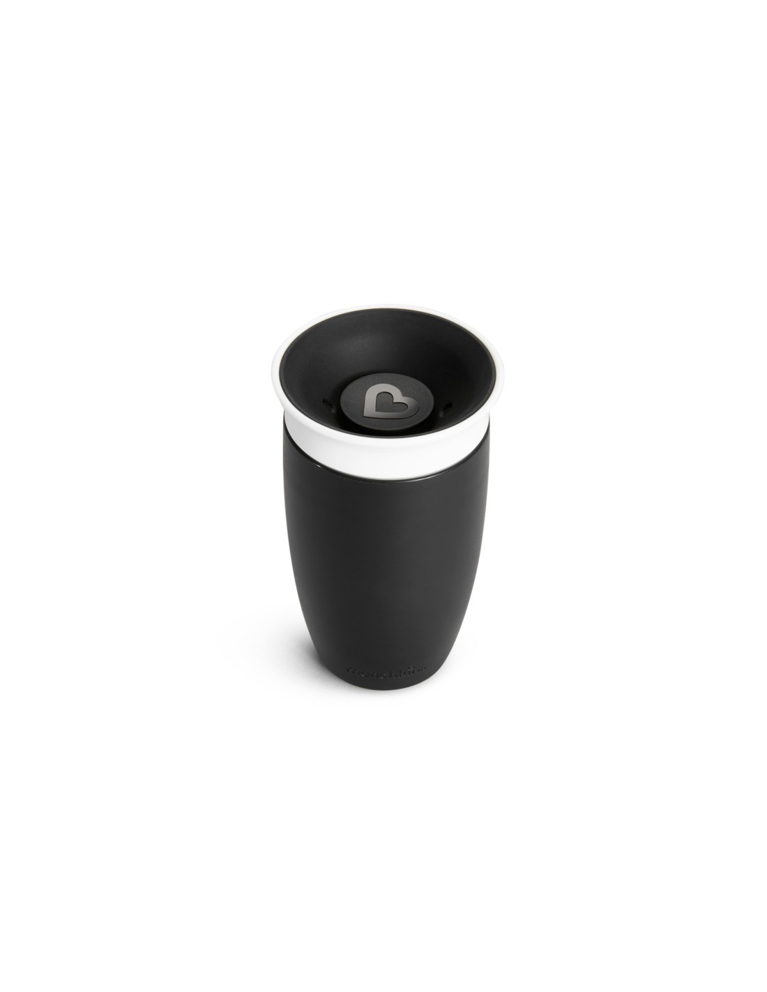 Κύπελλο Νερού Miracle 360 Sippy Cup 296ML Μαύρο, Munchkin