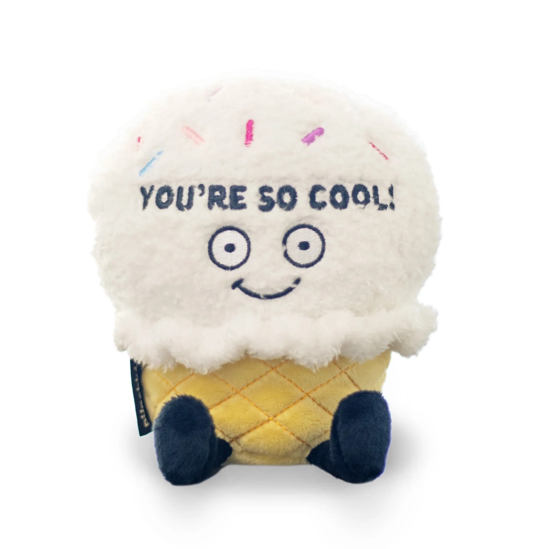 Λούτρινο: Παγωτό “You’re So Cool”, Punchkins