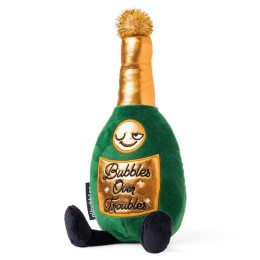 Λούτρινο: Μπουκάλι Bubbles Over Troubles, Punchkins 