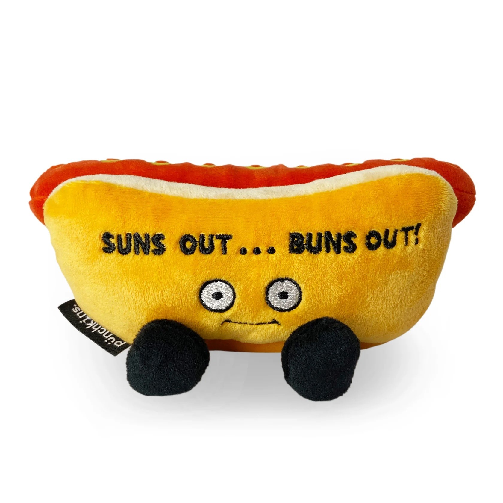 Λούτρινο: Hot Dog “Suns Out… Buns Out!”, Punchkins