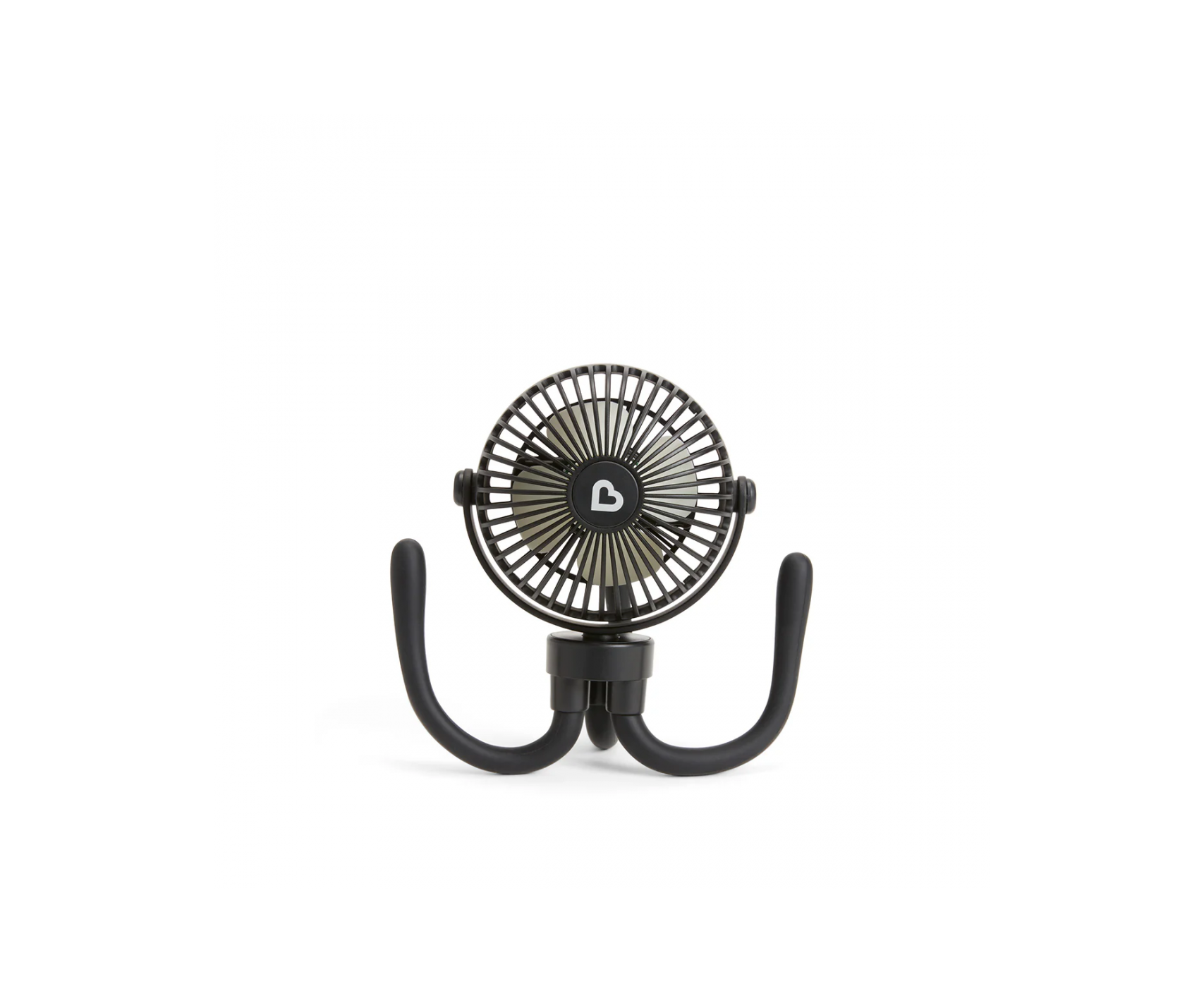Φορητός Ανεμιστήρας Καροτσιού Multi-Use Stroller Fan Black, Munchkin
