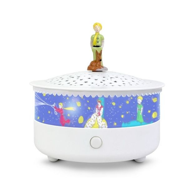Φωτιστικό Night Light The Little Prince Star Projector, Trousselier