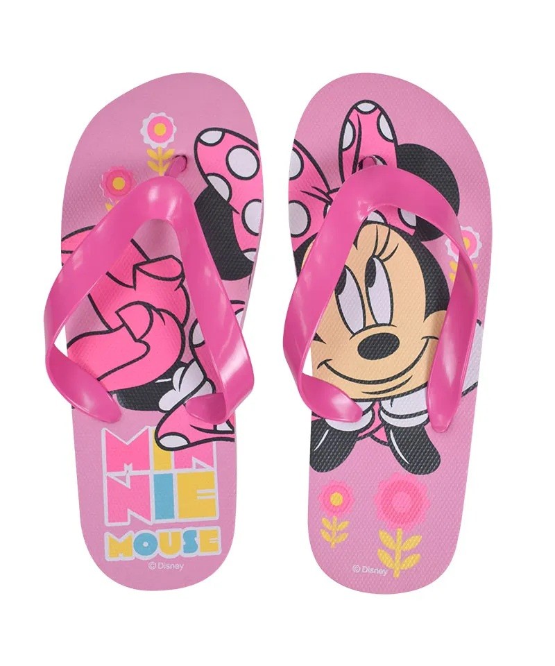 Σαγιονάρες Disney Minnie Ροζ