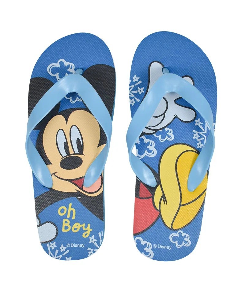 Σαγιονάρες Disney Mickey fun Μπλε