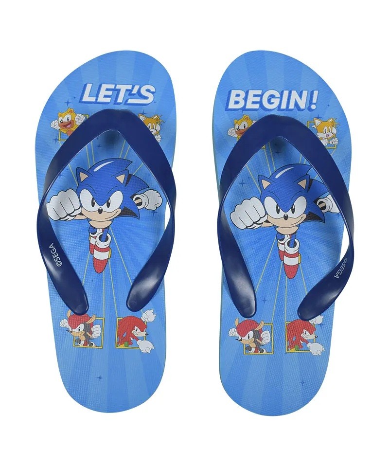 Σαγιονάρες Sonic team