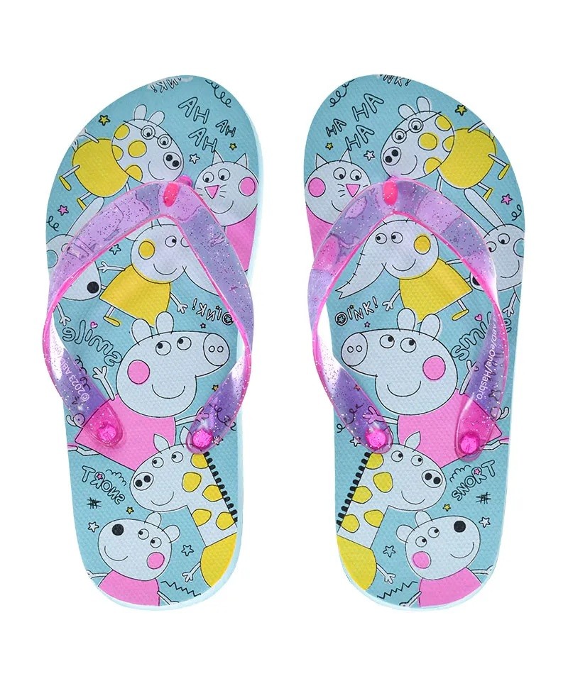 Σαγιονάρες Peppa Pig friends