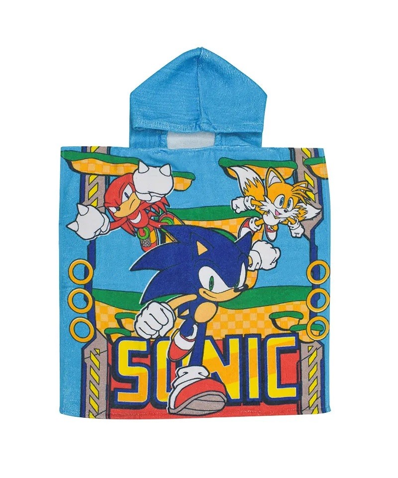 Πόντσο θαλάσσης Sonic