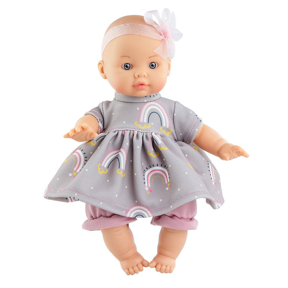Κούκλα Μωρό Lidia 27cm, Paola Reina