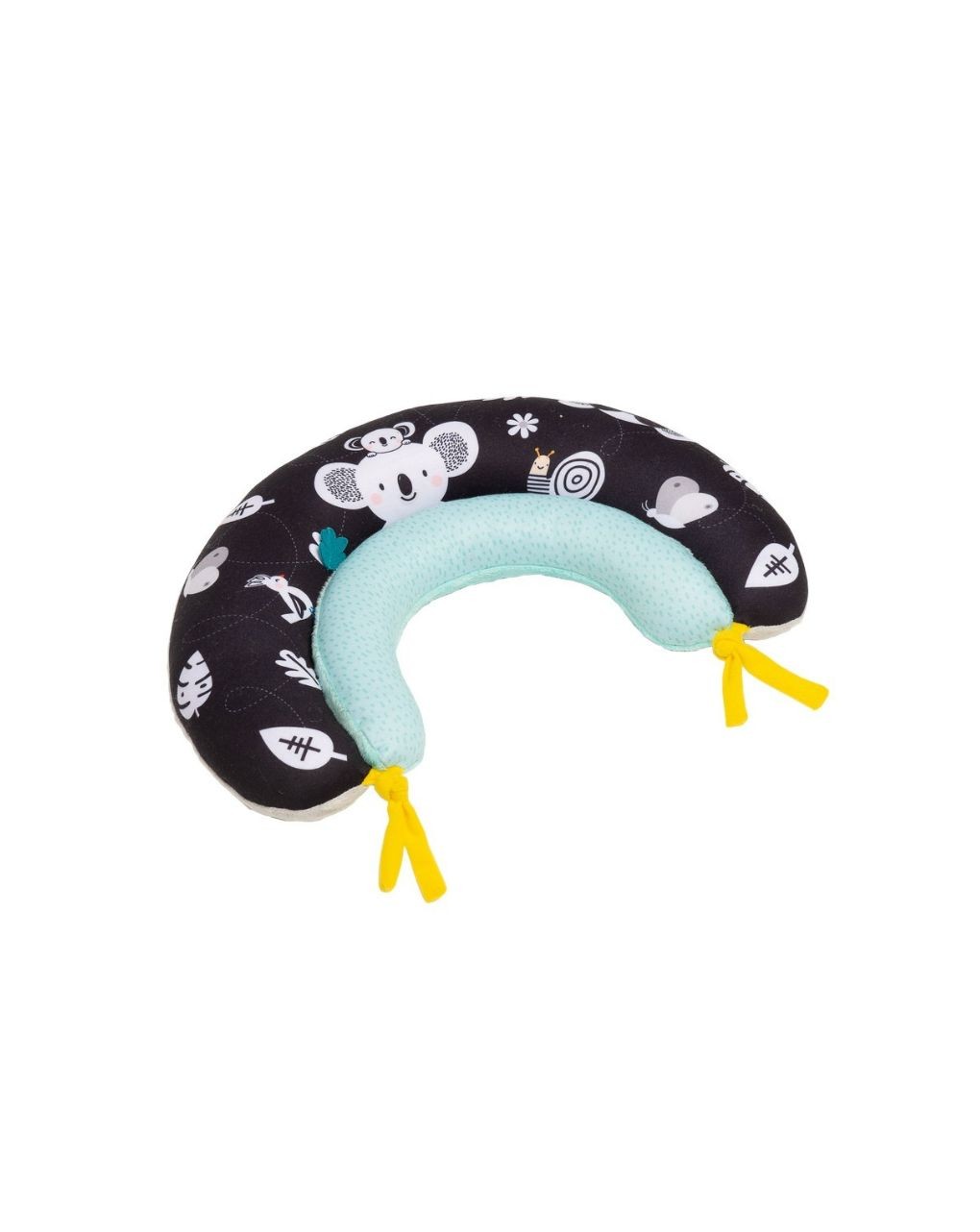 Μαξιλάρι Δραστηριοτήτων 2 in 1 Tummy Time Pillow, Taf Toys 
