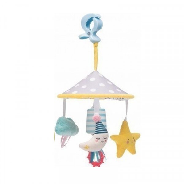 Κρεμαστό παιχνίδι Mini Moon Mobile, Taf Toys