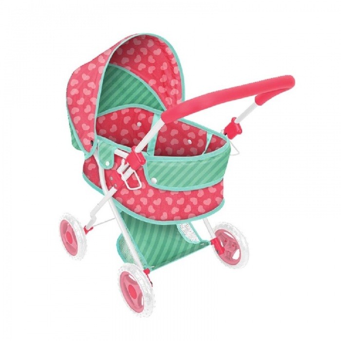 Καρότσι Κούκλας Deluxe Pram, Bimbo
