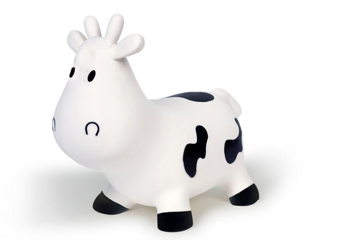 Χοπ Χοπ Αγελάδα Λευκή, Bs Toys