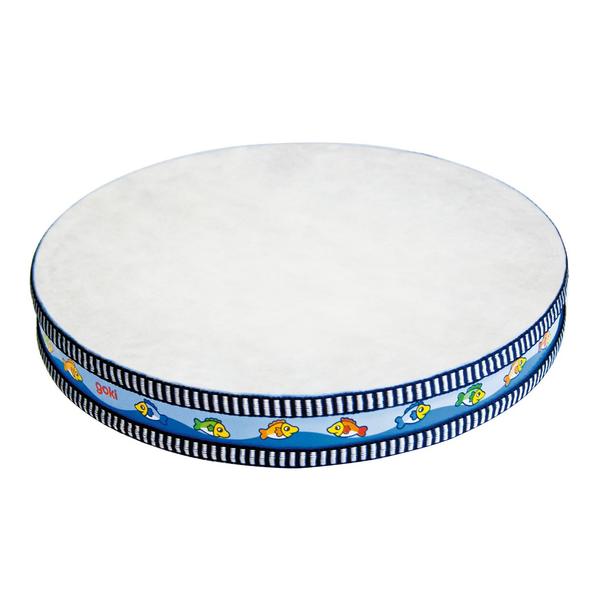 Τύμπανο Ήχος κυμάτων Ocean Drum Trommel, Goki