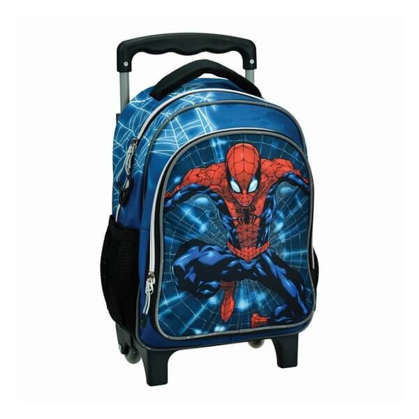 Τρόλεϊ Νηπίου Spiderman Jounior, GIM