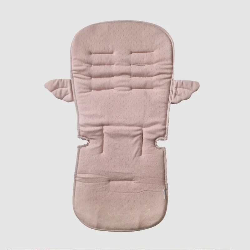 Κάλυμμα Καροτσιού Pointelle Pink, Minene