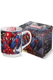 Κούπα Marvel Spiderman 350ml Disney Μεταλλικό Κουτί, Egan