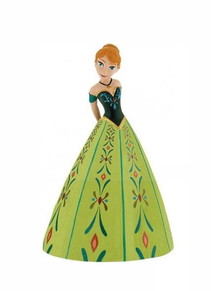 Μινιατούρα Frozen Anna Princess, Bullyland