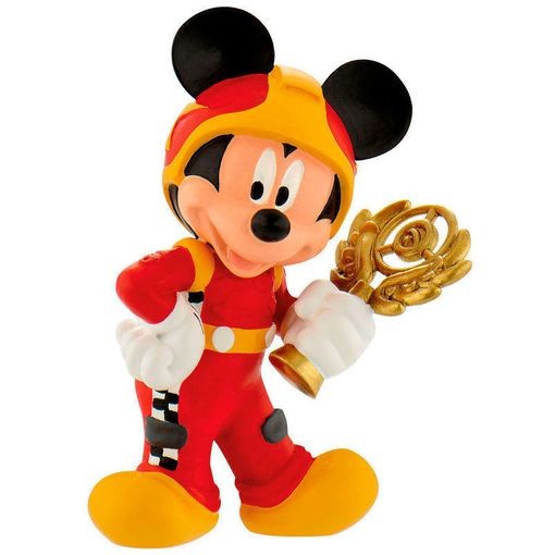 Μινιατούρα Mickey Mouse Club Racer, Bullyland