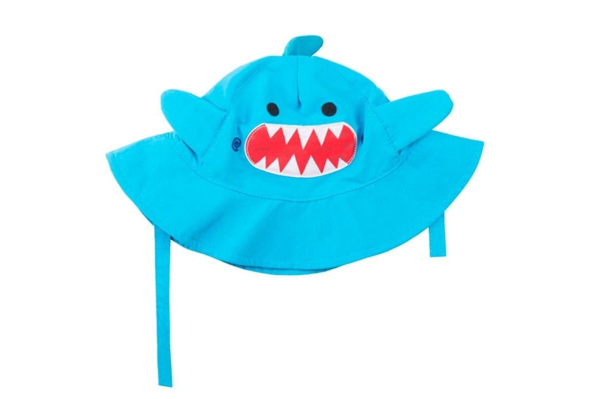 Αντηλιακό Καπέλο Shark, Zoocchini