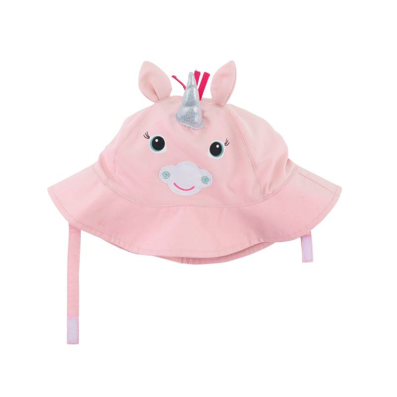 Αντηλιακό Καπέλο Unicorn, Zoocchini
