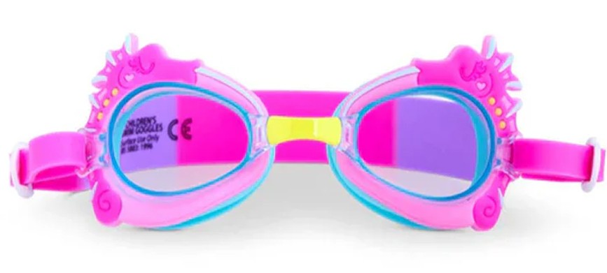 Γυαλάκια Κολύμβησης Παιδικά Ιππόκαμπος Mini Seahorse pink Swim Goggles, Aqua2ude