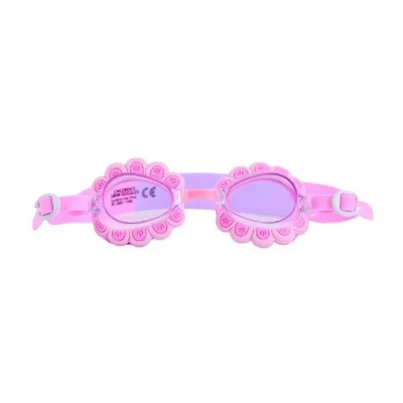 Γυαλάκια Κολύμβησης Παιδικά Daisy Petal Pink Swim Goggles, Aqua2ude