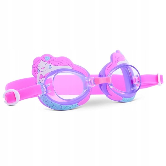 Γυαλάκια Κολύμβησης Παιδικά Γοργόνα Mermaid Pink Swim Goggles, Aqua2ude