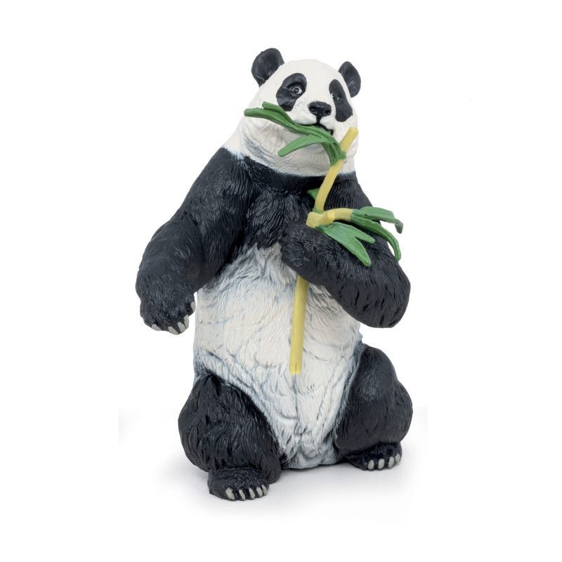 Φιγούρα Panda με Μπαμπού, Papo