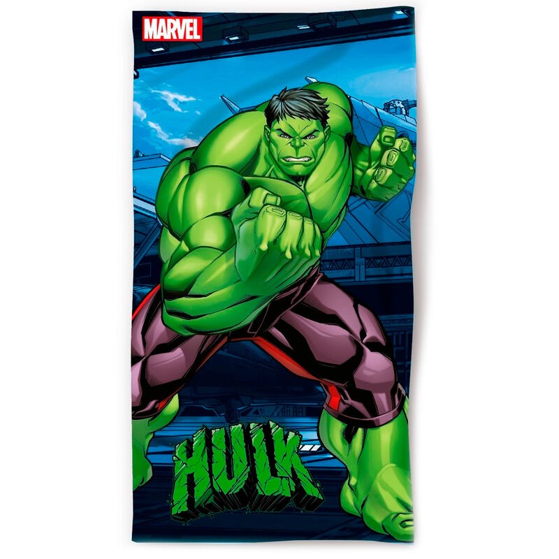 Πετσέτα θαλάσσης Hulk, Mister License