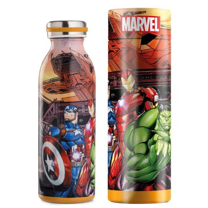Θερμός Παγούρι Avengers 500ml Marvel, Egan