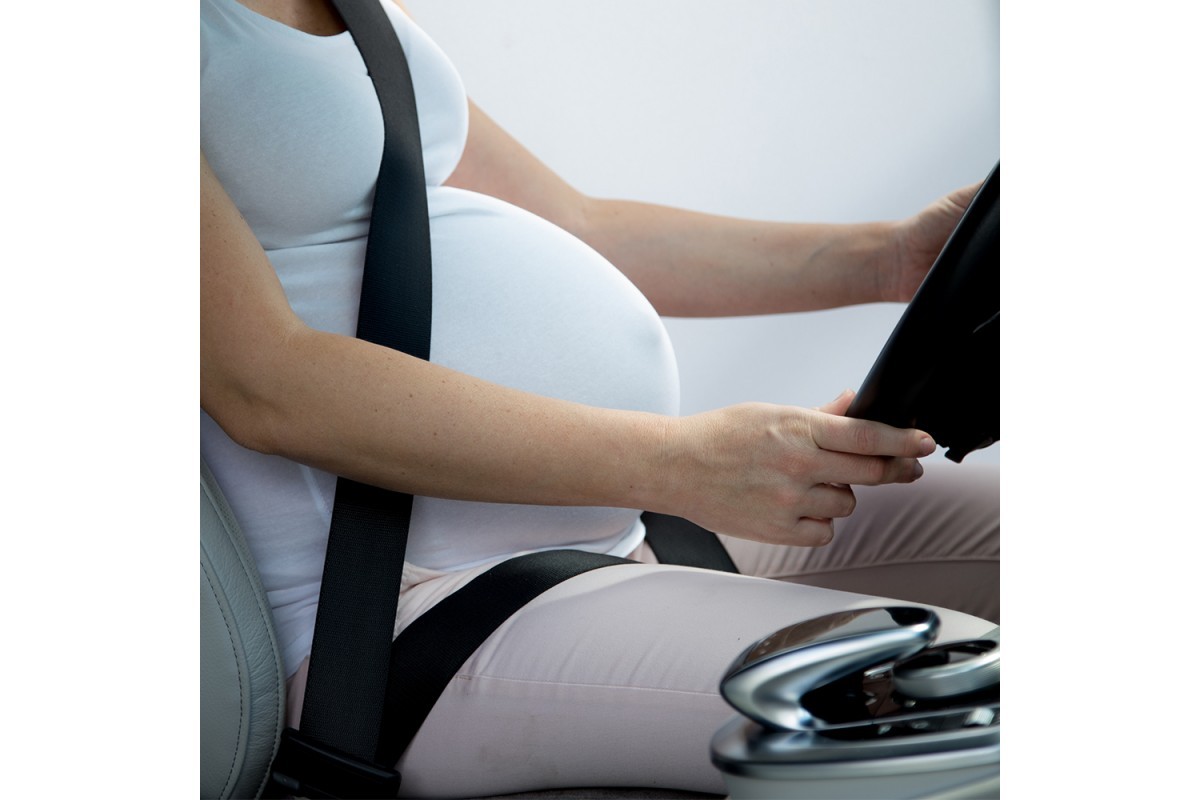 Ζώνη Αυτοκινήτου για Εγκύους, Babywise