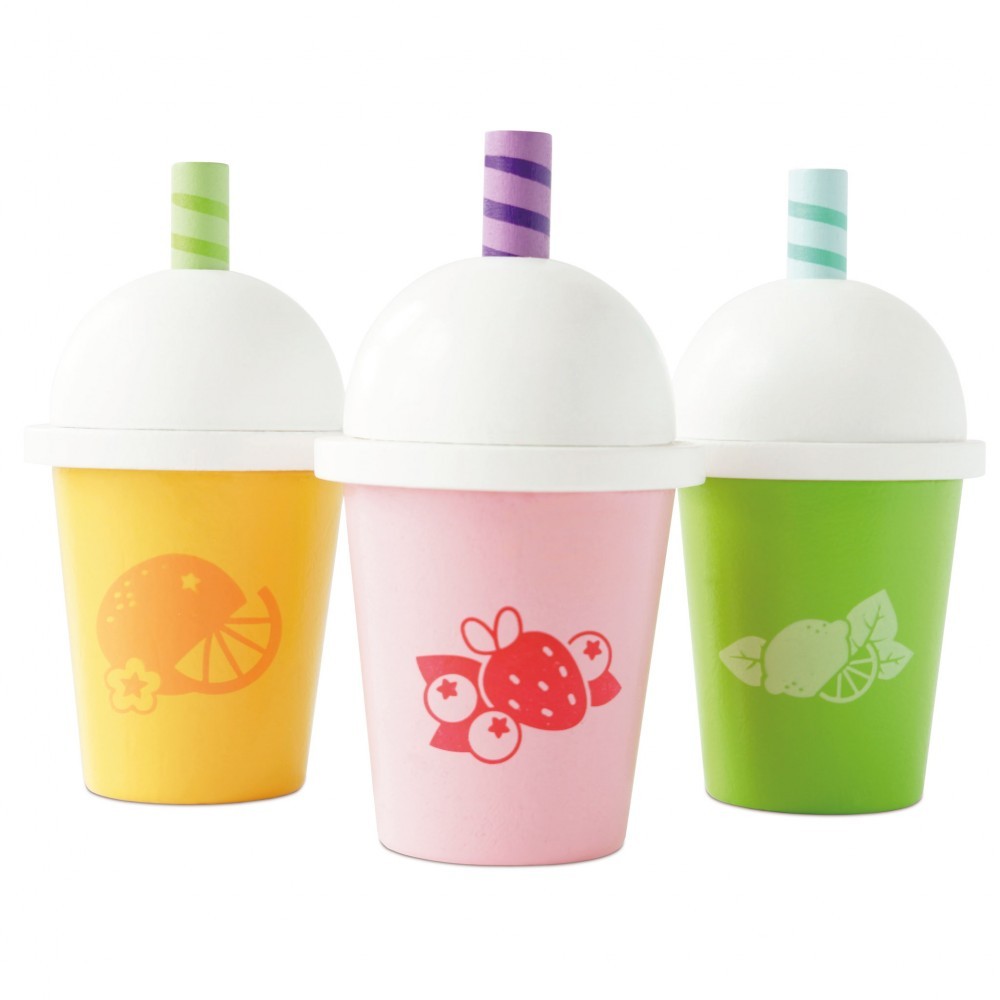 Ξύλινα Fruit Smoothies on the Go, Le Toy Van