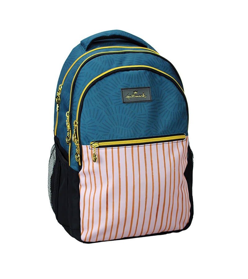 Τσάντα Πλάτης Δημοτικού Dashes Hallmark