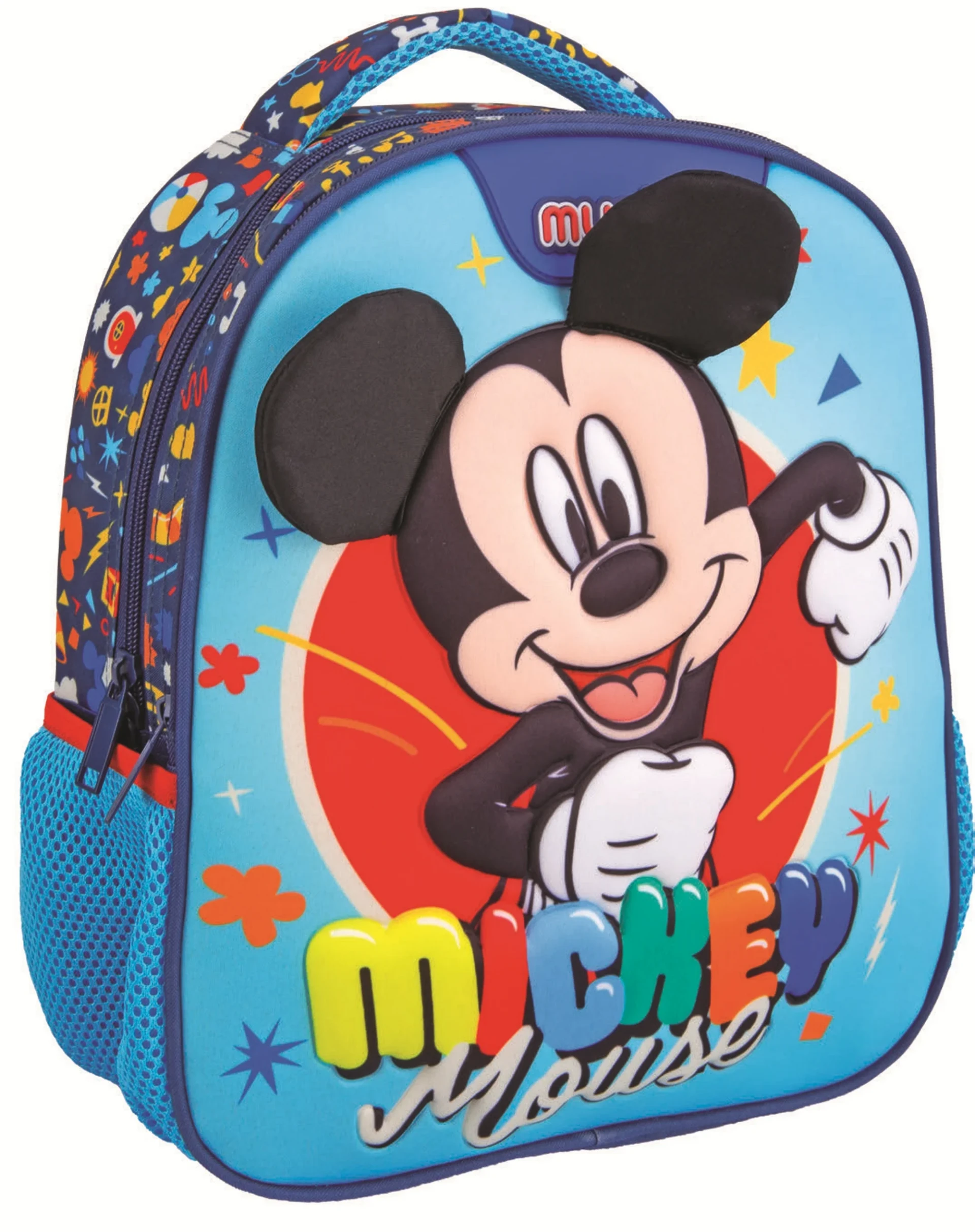 Τσάντα Πλάτης Νηπίου  Mickey Mouse,  must 