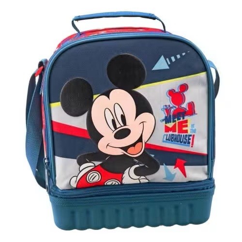 Ισοθερμική Τσάντα Φαγητού 24x12x20 Mickey, Must