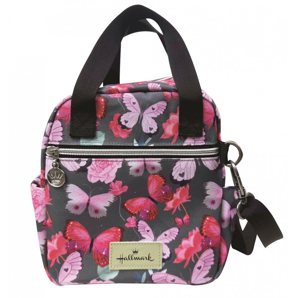 Τσαντάκι Φαγητού Hallmark Butterfly, Gim