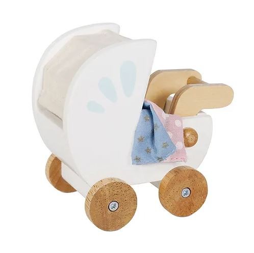 Ξύλινά Έπιπλα Σετ Περιποίησης Μωρού Nursery Baby Set,  Le Toy Van