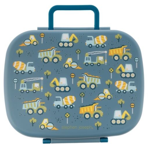 Δοχείο Φαγητού, Bento Box with Removable Tray Construction, Stephen Joseph