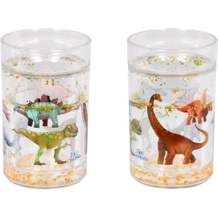 Ποτήρι Glitter Dino, Die Spiegelburg