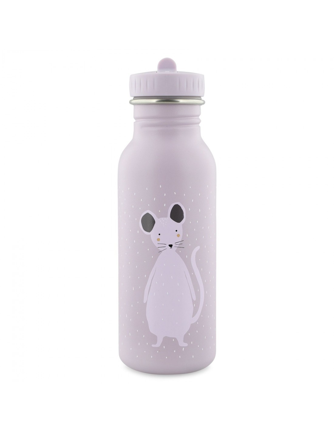 Ανοξείδωτο Παγούρι Με Στόμιο Mrs Mouse 500 ml, Trixie